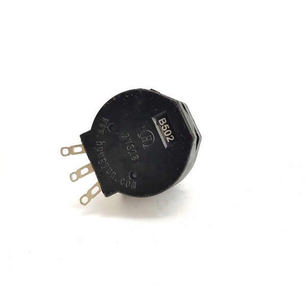 2 chiếc chiết áp đơn b502 ( 5k) 1 tầng- Phụ kiện máy hàn