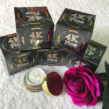[HCM]kem 4k plus Thái dưỡng trắng da mờ nám, sạm