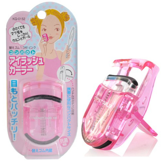 KẸP MI KAI NỘI ĐỊA NHẬT BẢN  - COMPACT EYELASH CURLER