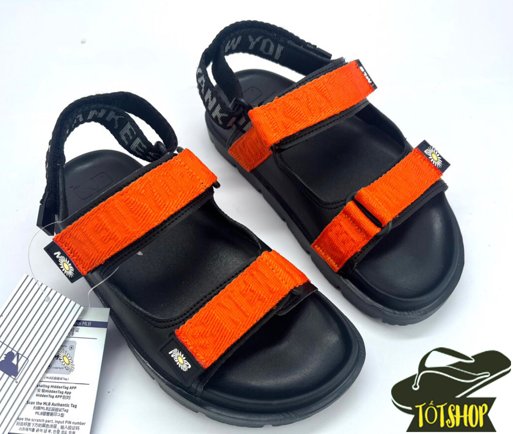 Giày Sandal, dép quai hậu Nam Nữ M.L.B