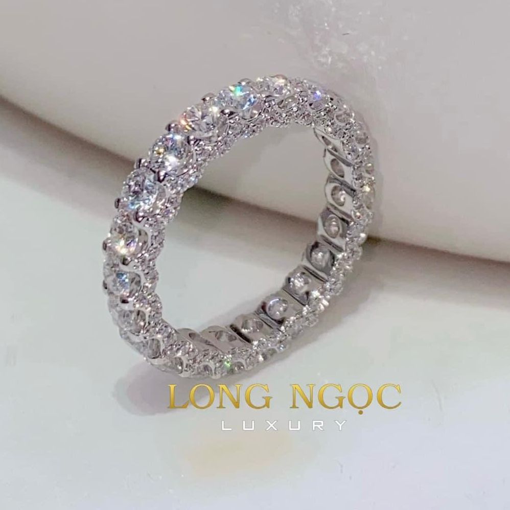 Beautiful women ring, white gold ring, sterling silver ring, luxury Phale ring, luxury diamond ring, 24K non gold ring, wedding gold ring, feng Shui stone ring Women fashion ring Royal metal peacock ring-jewelry Gado nv07804 not black promise