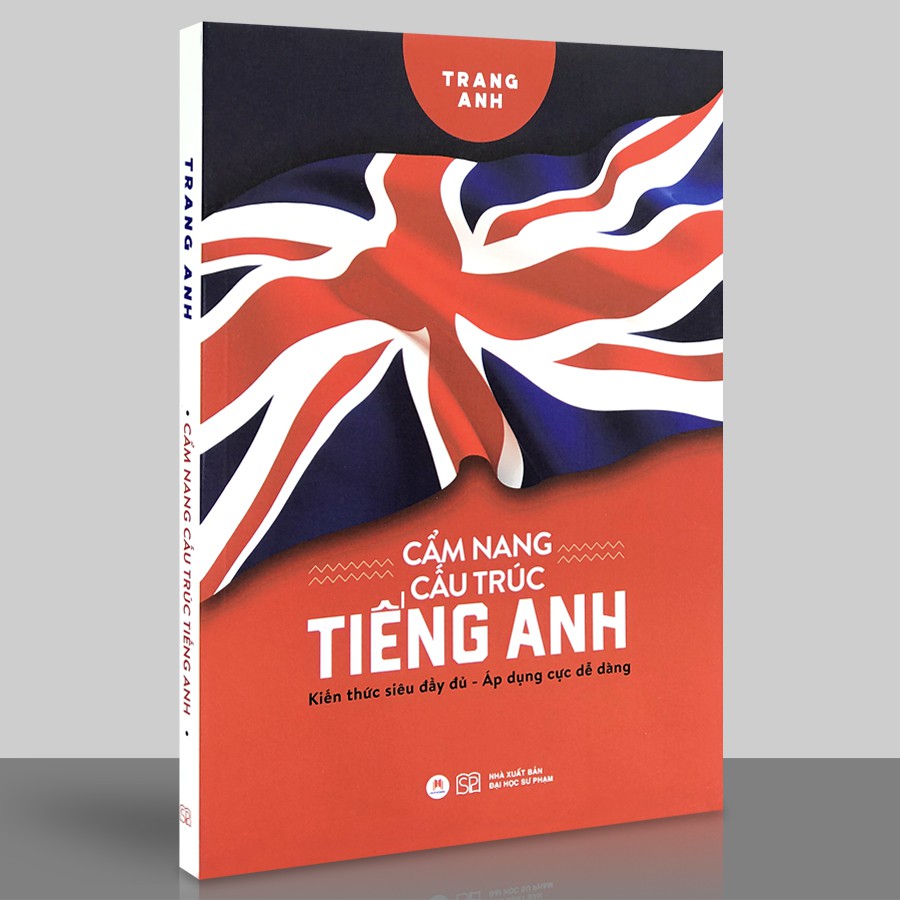 Sách - Cẩm Nang Cấu Trúc Tiếng Anh (Hh)