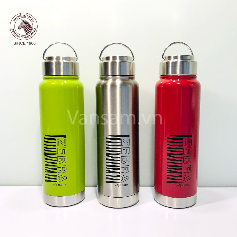 [HCM]Bình giữ nhiệt Zebra Botto 700ml - 112642