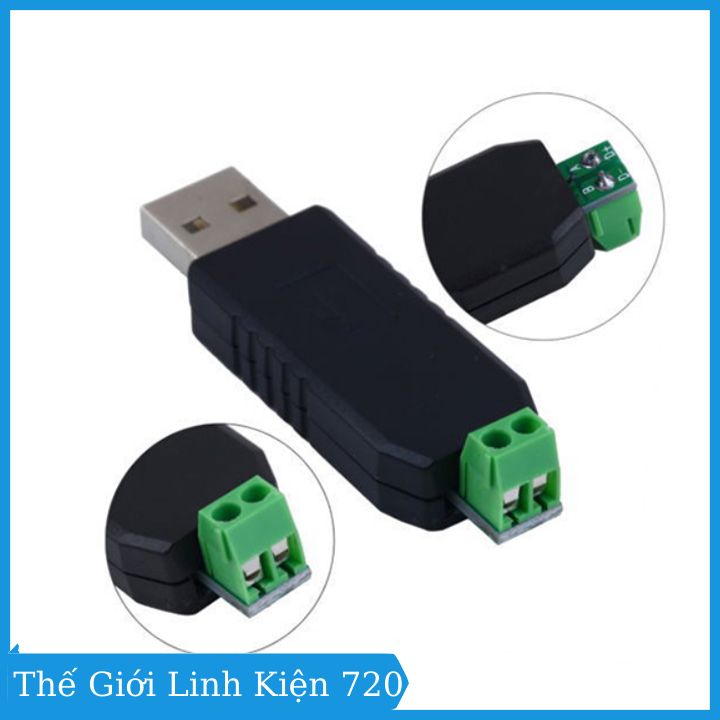 Module chuyển đổi USB sang RS485