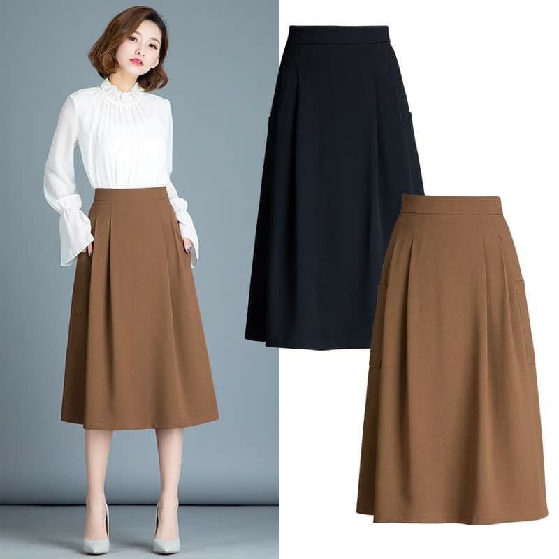 Chân váy công sở