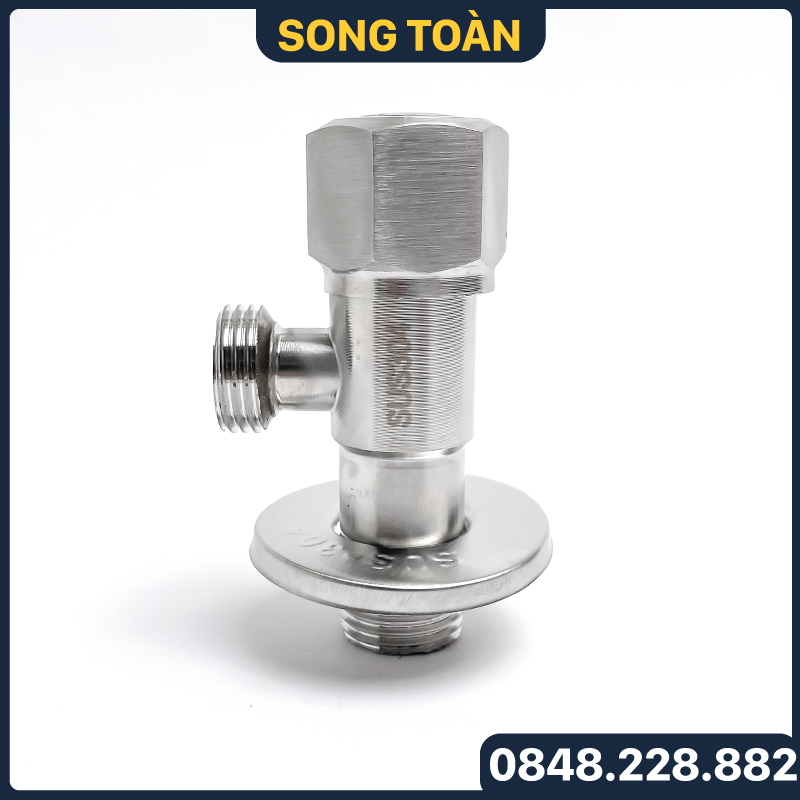 Van Giảm Áp, Van Tê Chia Nước Inox 304