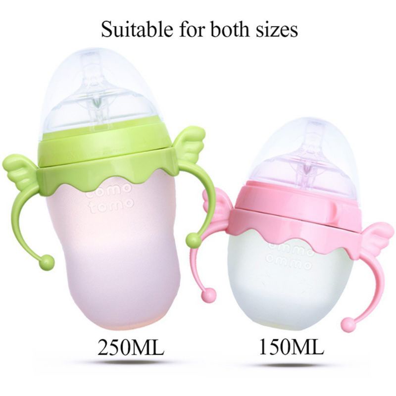 Tay cầm bình sữa Comotomo 150ml/250ml