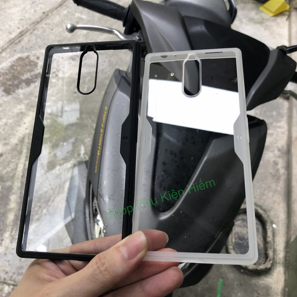 Ốp lưng Red Magic 8 Pro - Magic 8 Pro Plus giả kính