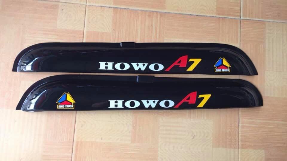 VÈ MƯA HOWO A7