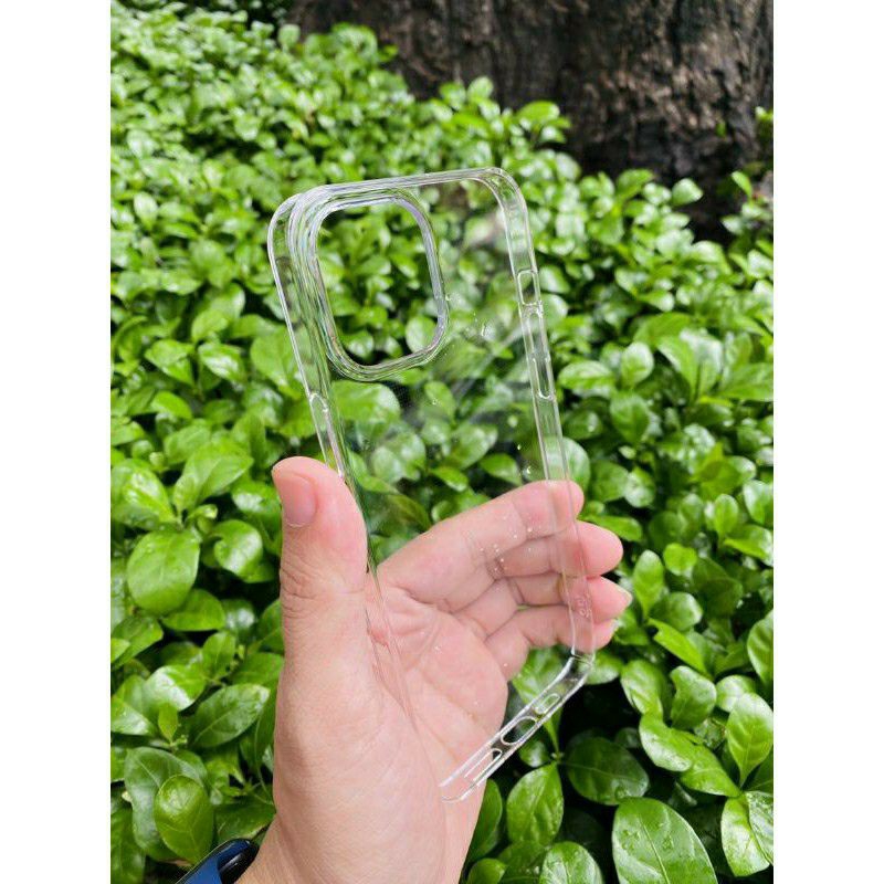 [Lấy mã miễn phí vận chuyển] ⚡️PHONE 12⚡️ Ốp lưng Memumi Slim Desing iPhone 12 Mini / 12 / 12 Pro / 12 Pro Max trong cứng không ố màu