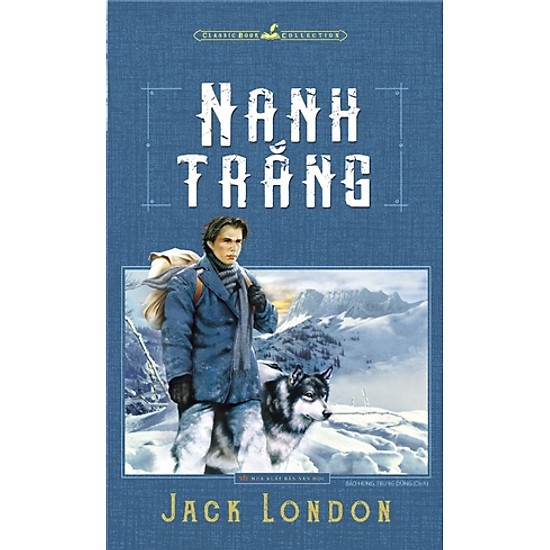 Sách - nanh trắng