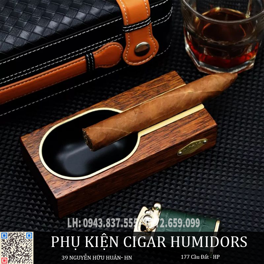 Gạt tàn xì gà LB-072