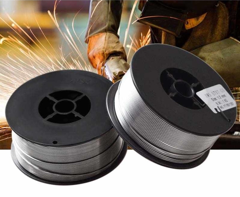 1kg-specialized original MIG welding coil for mini MIG welding machine 1kg coil