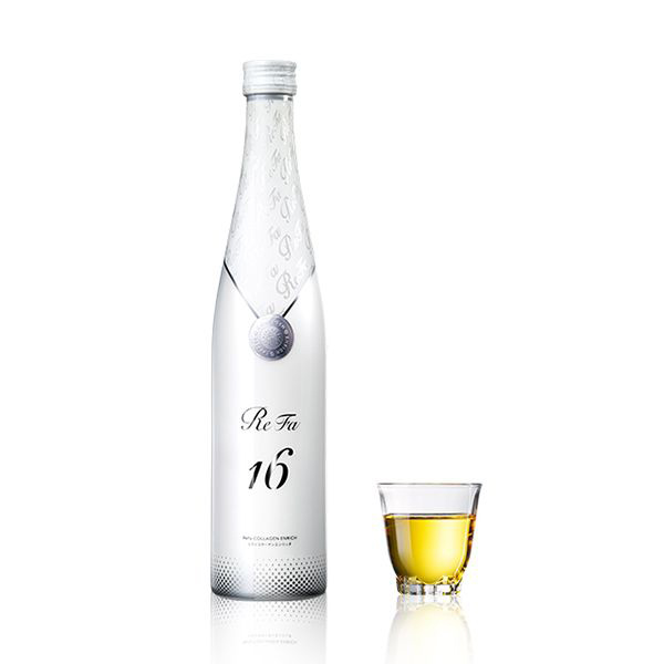 Nước Uống Refa Collagen Enrich 480ml Nhật Bản