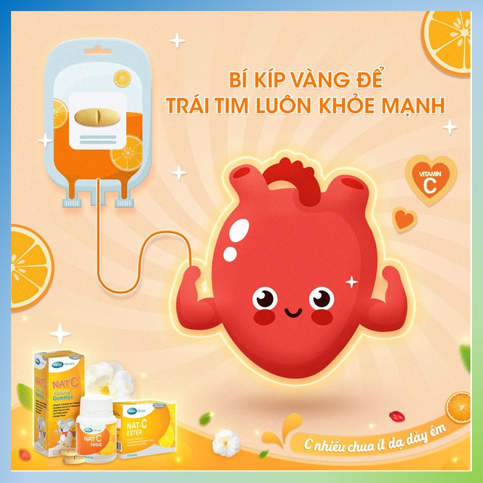 Kẹo dẻo NAT C YUMMY GUMMYZ