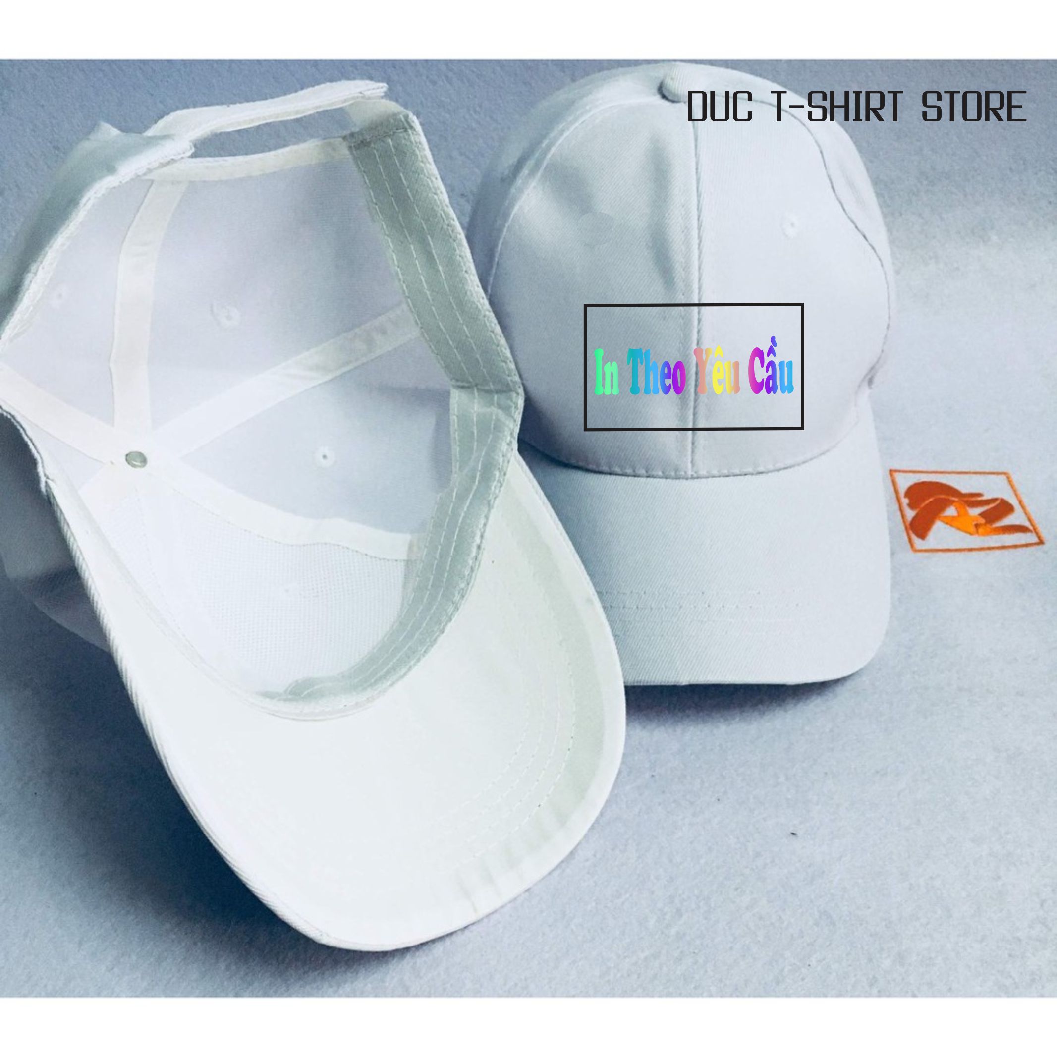 Nón Kết,Nón Lưỡi Trai In Theo Yêu Cầu