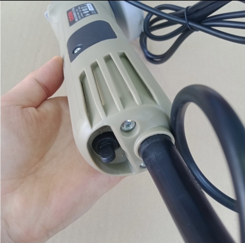 Máy Mài / Máy Cắt CROWN CT 13322 Chính Hãng (100mm / 4")