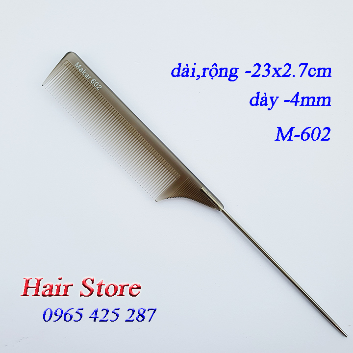 Lược Cắt Tóc Nam Nữ Cao Cấp MaKar