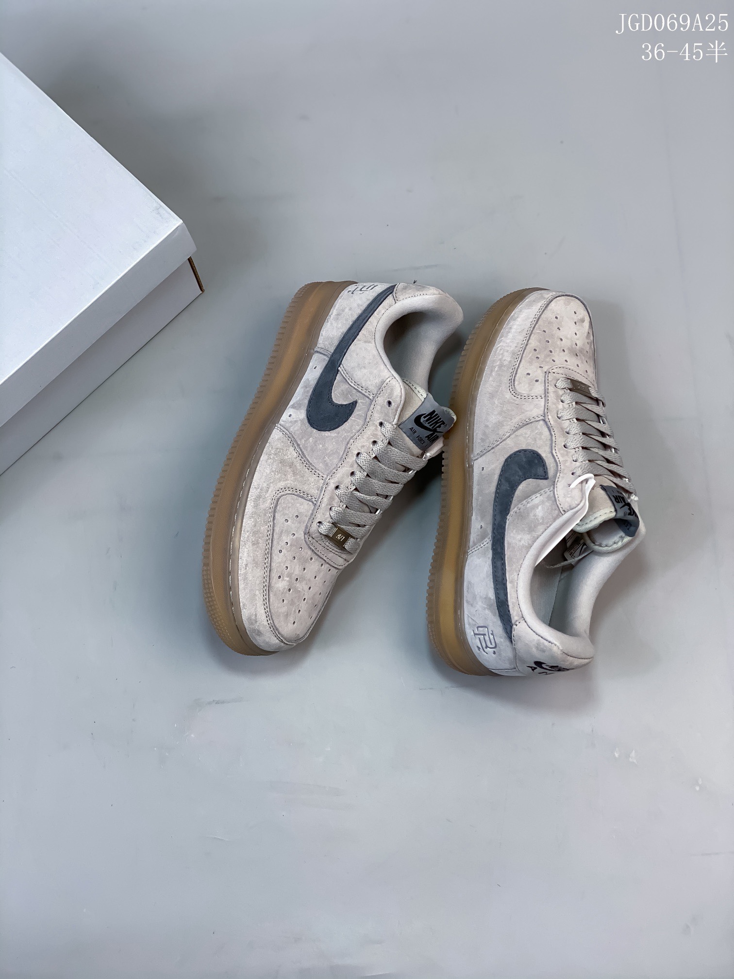 [TẶNG VỚ][Siêu Sale] [Giá hủy diệt] [Ảnh thật] GIÀY SNEAKERS nam Nike Air Force 1