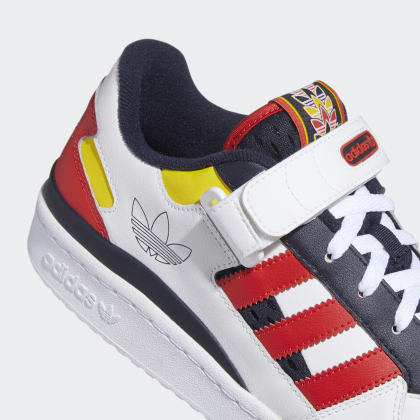 Giày sneaker adidas Forum Low GZ9112
