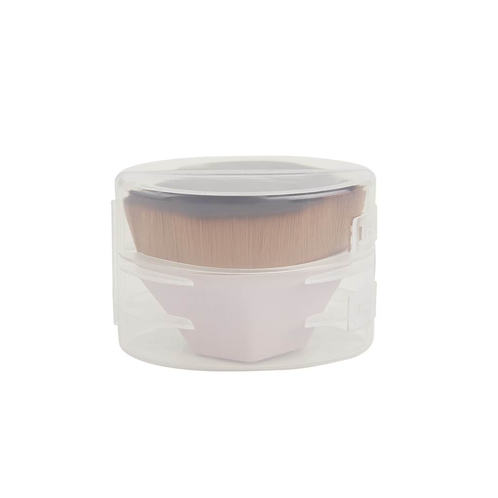 Cọ Đánh Kem Nền Mềm Mịn Hình Lục Giác