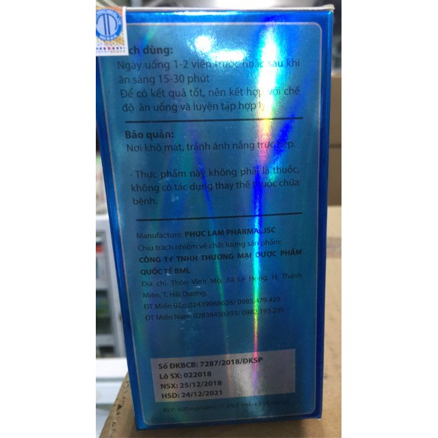 GIẢM CÂN EVA SLIM