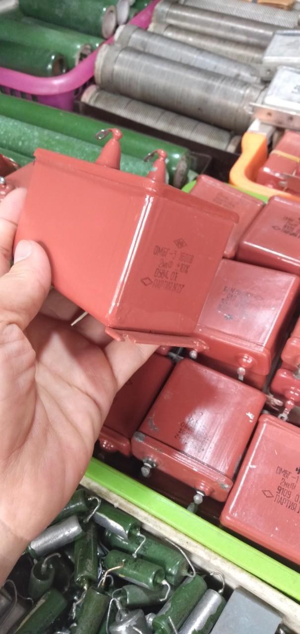 Tụ nga 2uf 1600v