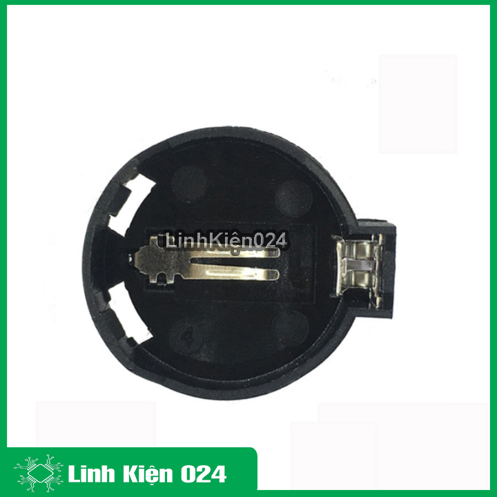 Đế pin cr 2032 / cr 2025