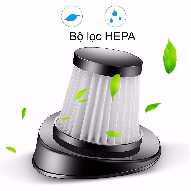 Máy hút bụi cầm tay mini đa năng