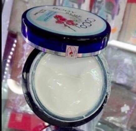 [HCM]KEM DƯỠNG TRẮNG DA BODY COCO BLUE 200ml