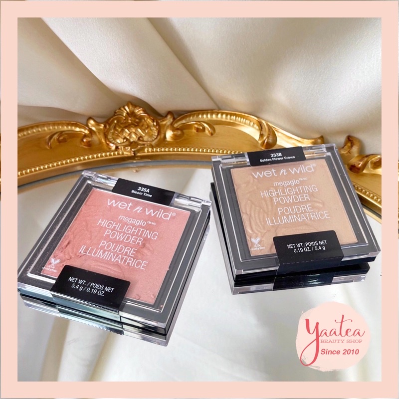 Phấn Highlight Wet N Wild Megalo