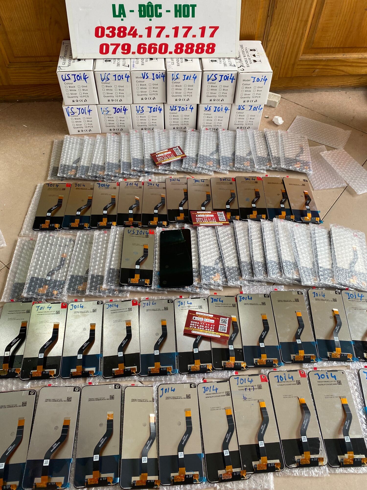Màn hình vsmart joi 4/v441a