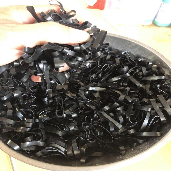 Nịt buộc Tóc 100g