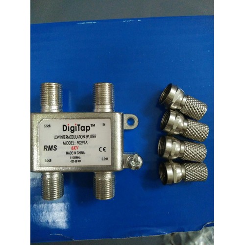 Chia tín hiệu truyền hình cáp