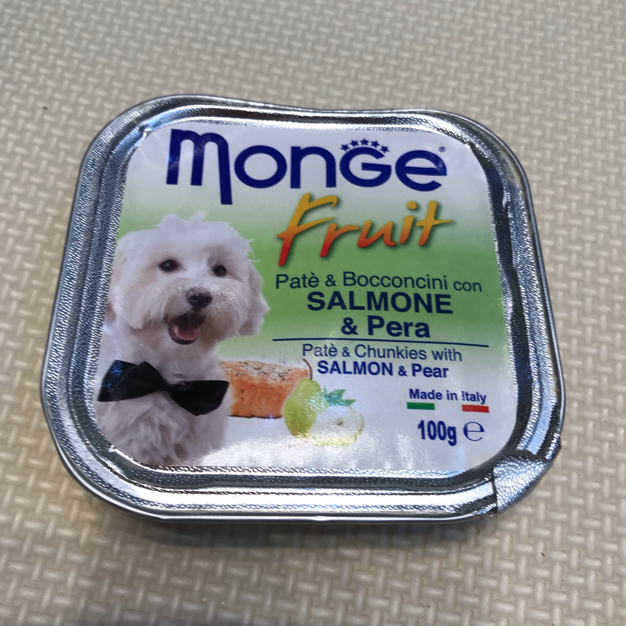 [HCM]PATÊ MONGE FRUIT CHO CHÓ