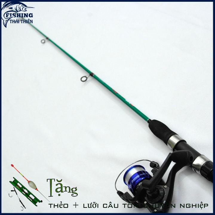Cần câu tôm 1 khúc