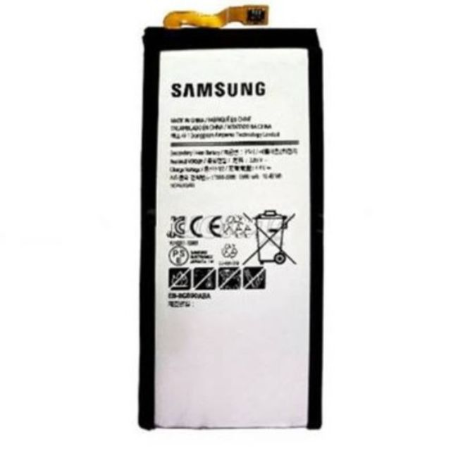 Pin samsung s6 active / g890 xịn - bảo hành 3 tháng đổi mới