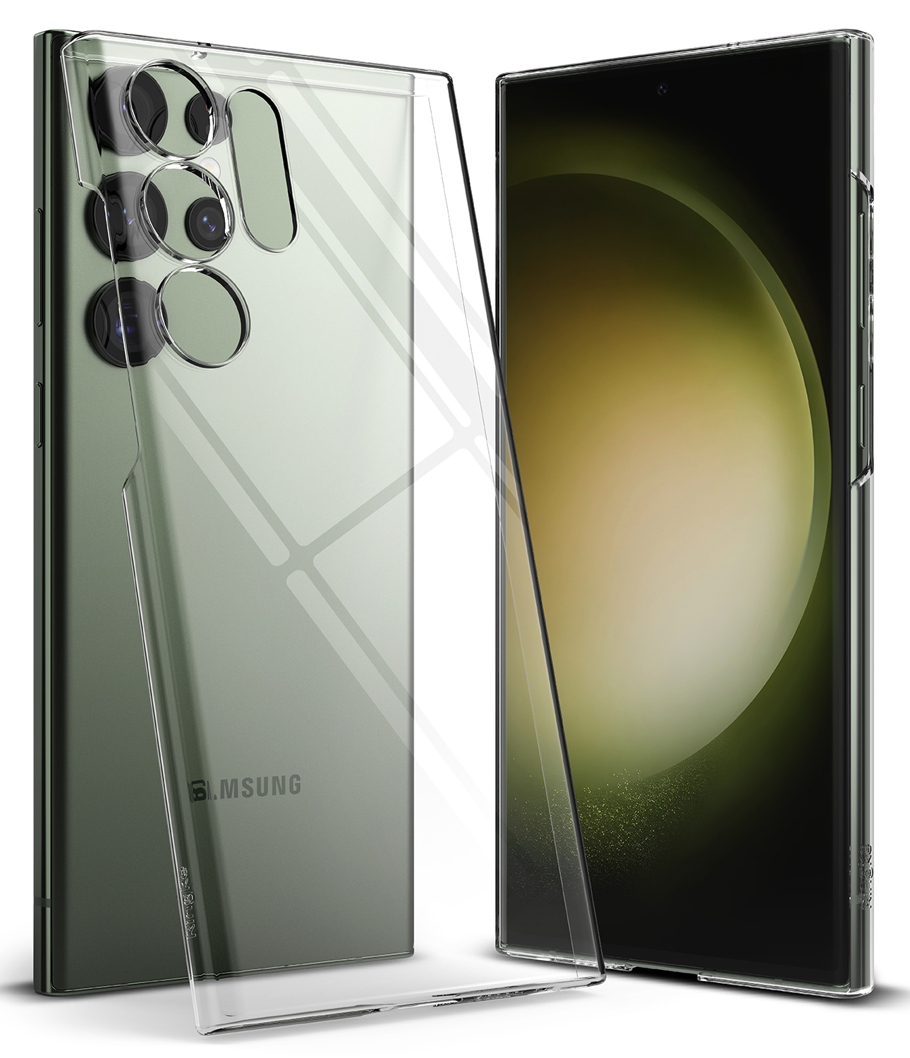 Ốp lưng Ringke Slim Galaxy S23 Ultra - Nhập khẩu Hàn Quốc