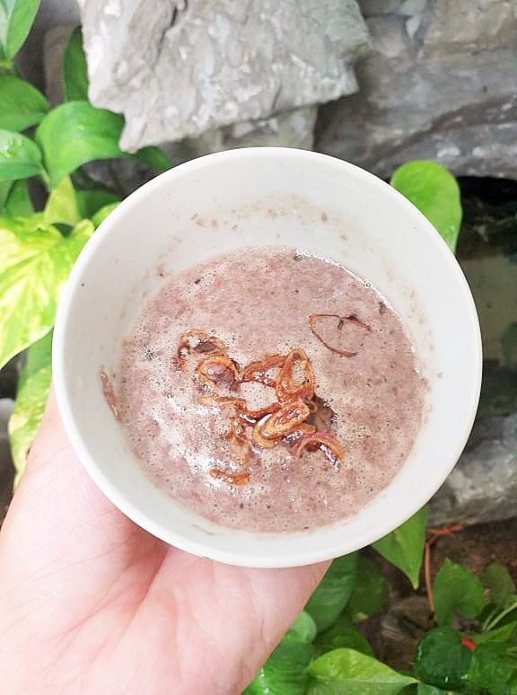 MẮM TÔM BA LÀNG THANH HÓA (chai 500gr)
