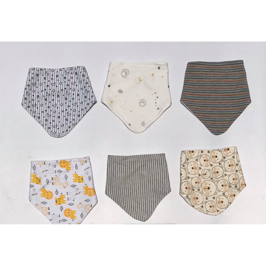 [HCM]Yếm tam giác xuất dư xịn cho bé