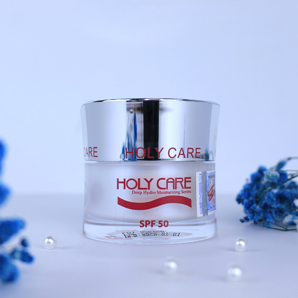 [Có Quà tặng]Kem Dưỡng Da Holy Care Ngọc Trai 20gr