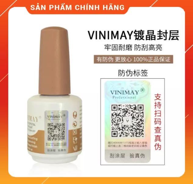 [CHÍNH HÃNG] Top kim cương VINIMAY siêu bền, bóng