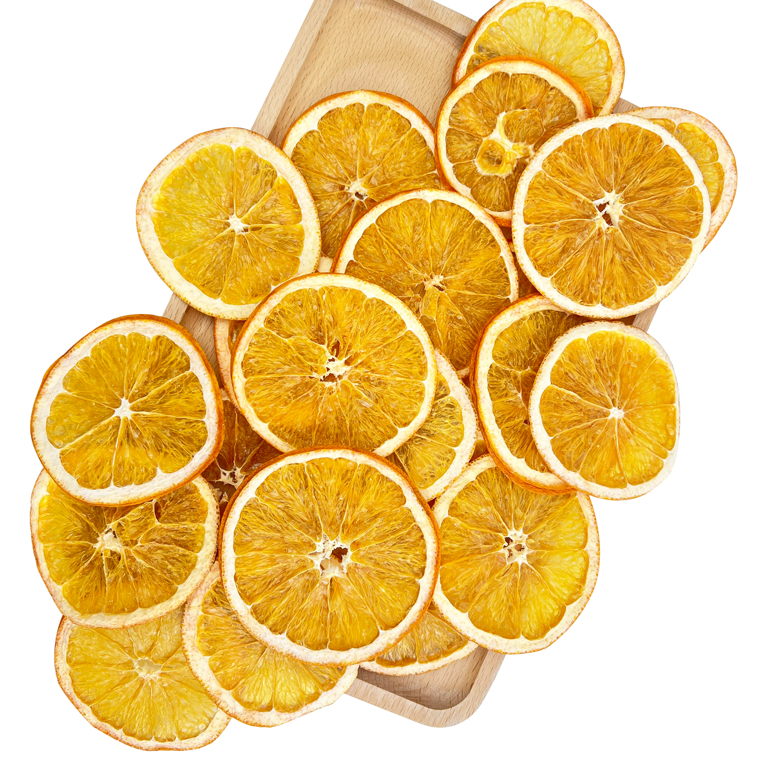 Cam cắt lát sấy khô Goce - 120g