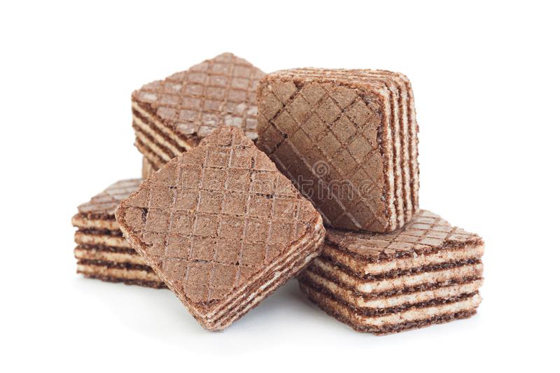 Bánh Xốp Wafer Cube Jacker Gói 150G