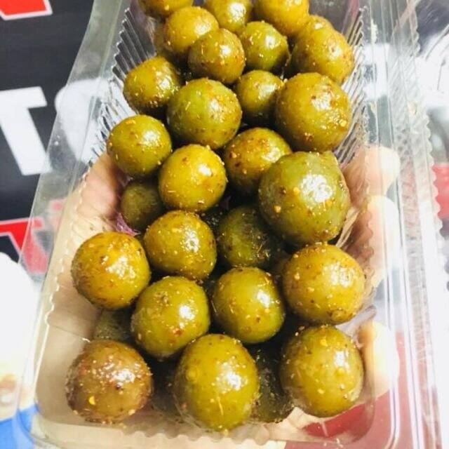 Omai crocodile crunchy, sour, spicy, delicious and delicious love ^ ^ Omai crocodile jar sweet and sour crocodile tomorrow, everyone will take a moment. 500g