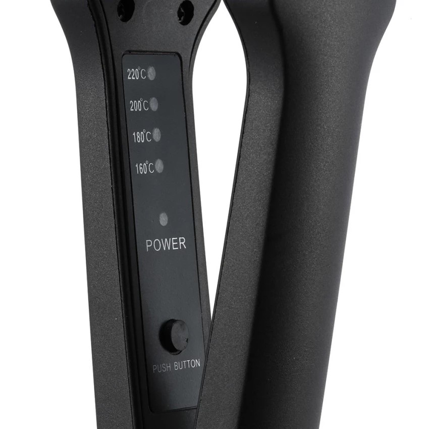 [Lấy mã giảm 10k] Máy duỗi tóc cao cấp KM-329