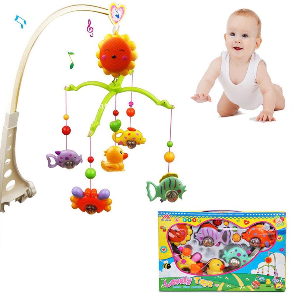 Kệ Thú Treo Nôi ,Cũi Xúc Xắc Phát Nhạc