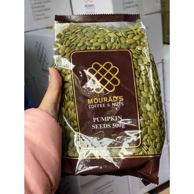 Nhân Hạt Bí Xanh Tamarin 500g