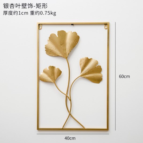 TRANH SẮT TREO TƯỜNG NGHỆ THUẬT 40cm*60cm*1cm (Tặng kèm ốc vít)