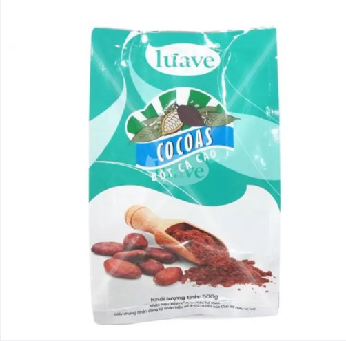 Bột Cacao đắng Luave 500G